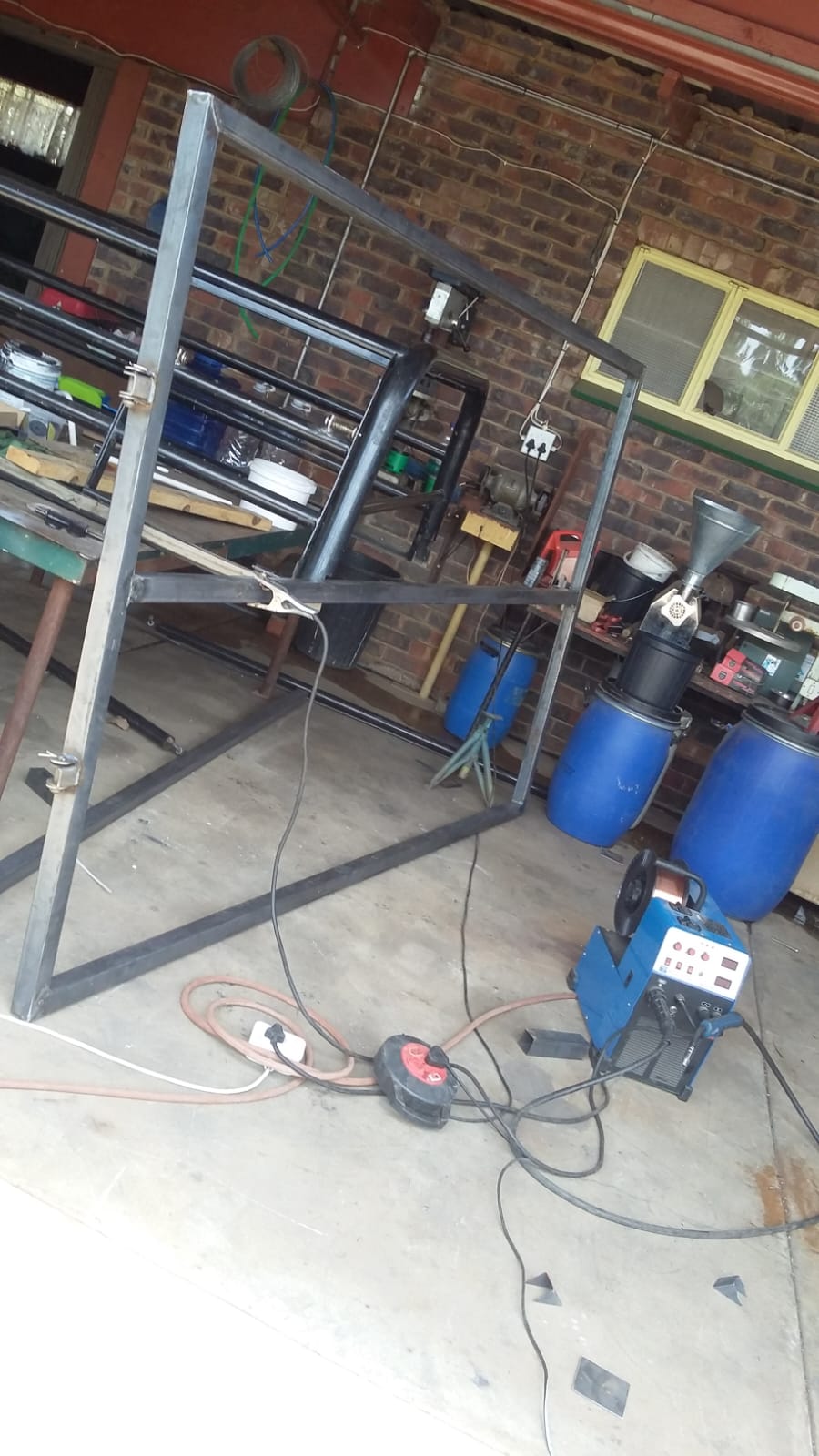 Steel Fabrication